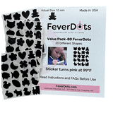 SuperShapes Stickers Red Hearts T46072 - TREND Enterprises, Inc