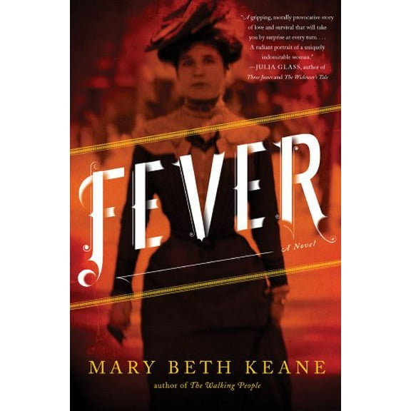 Pre-Owned Fever (Hardcover) 1451693419 9781451693416