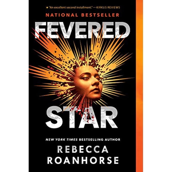 Pre-Owned Fevered Star (2) (Between Earth and Sky), 9781534437746, 1534437746, Paperback, Reprint edition