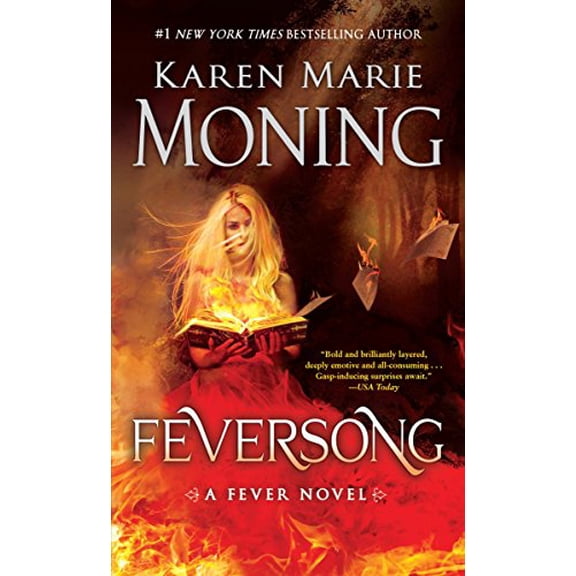 Pre-Owned Feversong: A Fever Novel: 9 Paperback