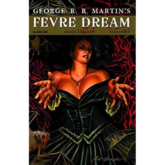 Pre-Owned Fevre Dream (Paperback) 1592911196 9781592911196