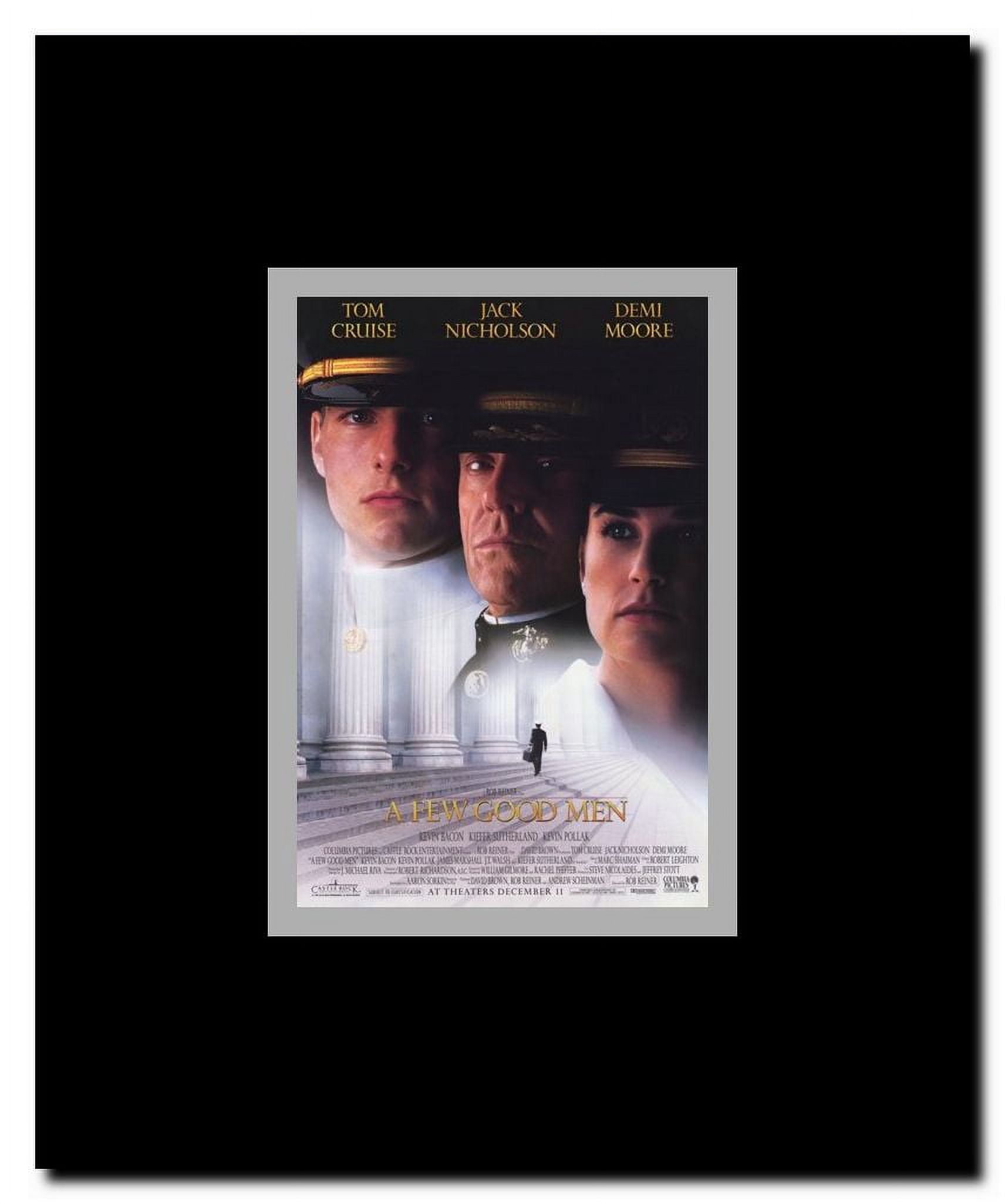 Few Good Men a Framed Movie Poster