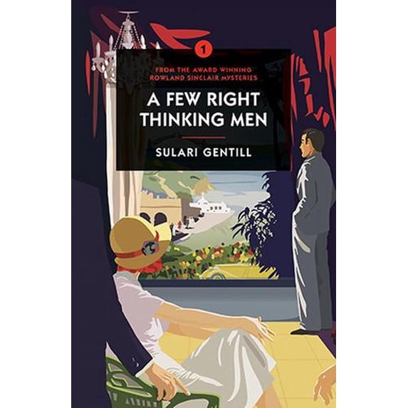 Few Right Thinking Men