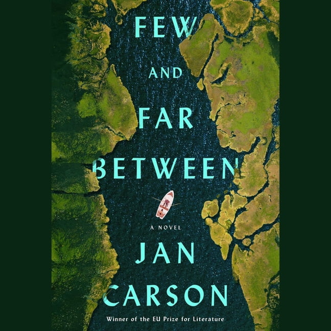 Few and Far Between, (Audiobook)