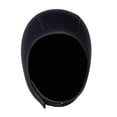 thumbnail image 1 of Fewfanhot 3MM Neoprene Dive Hood for Men & Women, Thermal Wetsuit Hood with Chin Strap, UV Protection Waterproof Hood for Snorkeling, Surfing, Diving Cold Water Swimming, 1 of 6
