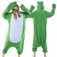 thumbnail image 1 of Fewfanhot Adult Onesie Cute and Fasion Long Sleeve Jumpsuit Pajamas - Christmas Holiday for Parent-Child Activities Couple Home Clothes, 1 of 1