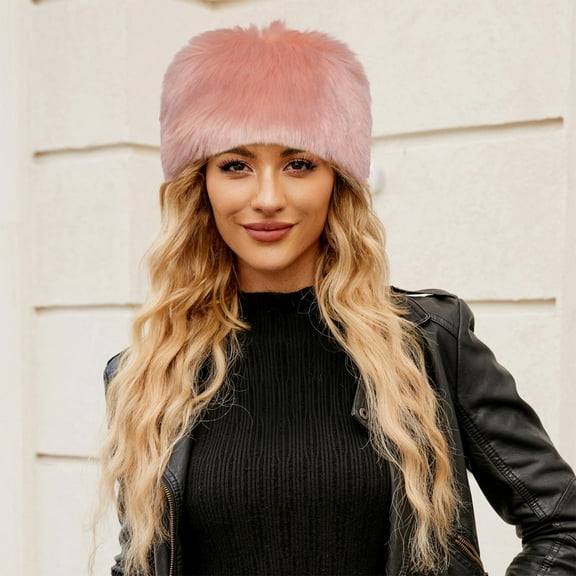 Fewfanhot Beanie Hat Fashion Skully Winter Cap for Men & Women with Soft Acrylic Poly Fabric Premium Wear