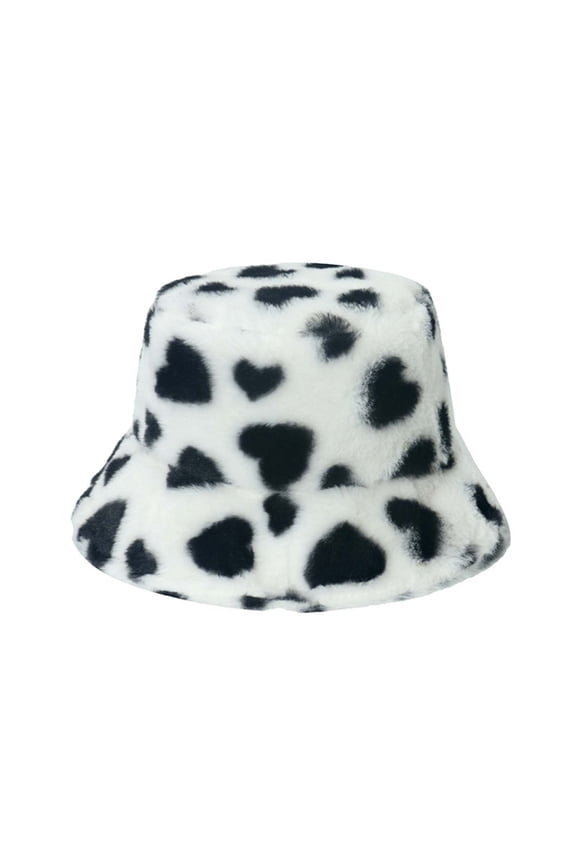 Bucket Hat for Women & Men - Color Paint Bucket Waterproof Fisherman Cap Travel Hats - Rave Festival Hat