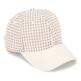 thumbnail image 1 of Fewfanhot Classic Plain Cotton Baseball Cap, Soft Vintage Distressed Dad Hat Adjustable Curved Brim Sun Hat for Men Women Daily Outdoor, 1 of 5