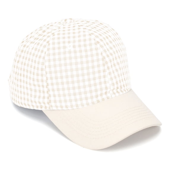 Fewfanhot Classic Plain Cotton Baseball Cap, Soft Vintage Distressed Dad Hat Adjustable Curved Brim Sun Hat for Men Women Daily Outdoor