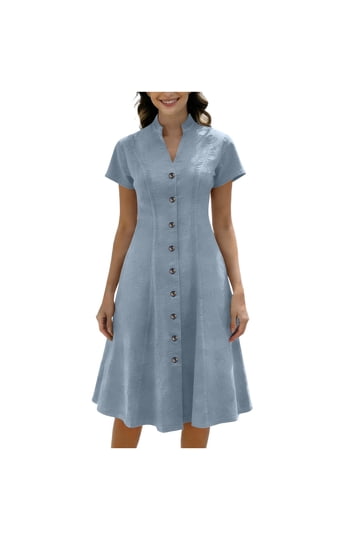 Fit & Flare Dresses