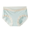 thumbnail image 1 of Fewfanhot Everyday Sexy Comfort: Women's 100% Cotton High-Waist Panties - Breathable Soft Briefs for Daily Wear, 1 of 2