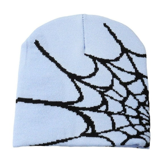 Fewfanhot Fashion Beanie Hat Wool Acrylic Knit Head Cover Cap Winter Warm Streetwear Hats for Women Men Teenagers