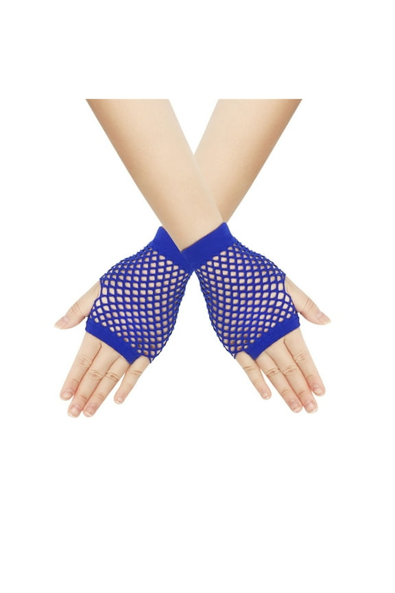 Fewfanhot Fingerless Gloves for Women Winter Half Finger Gloves Knitted Fingerless Mittens for Typing Driving