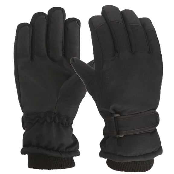Fewfanhot Kids' Waterproof Snow Gloves - Winter Warm Ski & Snowboard Mittens for Sledding Outdoor Activities