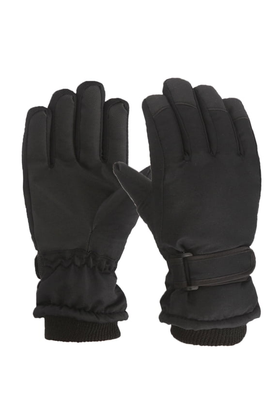 Fewfanhot Kids' Waterproof Snow Gloves - Winter Warm Ski & Snowboard Mittens for Sledding Outdoor Activities