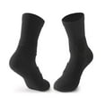 thumbnail image 1 of Fewfanhot Male Fashion Socks Refreshing Mid-Calf Men's Solid Color Sweat-absorbing Socks-Ventilated, Odor-Resistant, and Designed for Year-Round Comfort, 1 of 5