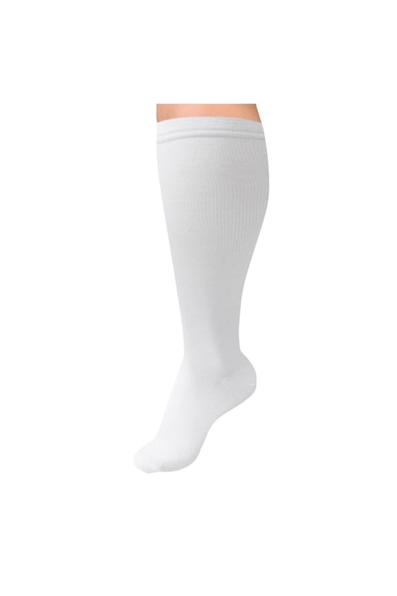 Fewfanhot Male Plus Extra Large Socks Refreshing Mid-Calf Men's Solid Color Sweat-Absorbing Socks-Ventilated, Odor-Resistant Designed for Year-Round Comfort