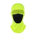 thumbnail image 1 of Fewfanhot Men's Ski Mask Warm Face Mask for Cold Weather Winter Skiing Snowboarding Motorcycling Ice Fishing, 1 of 2