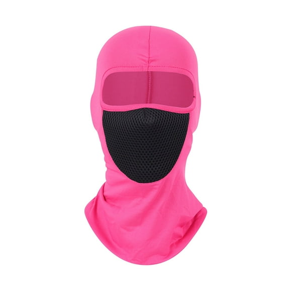 Fewfanhot Men's Ski Mask Warm Face Mask for Cold Weather Winter Skiing Snowboarding Motorcycling Ice Fishing
