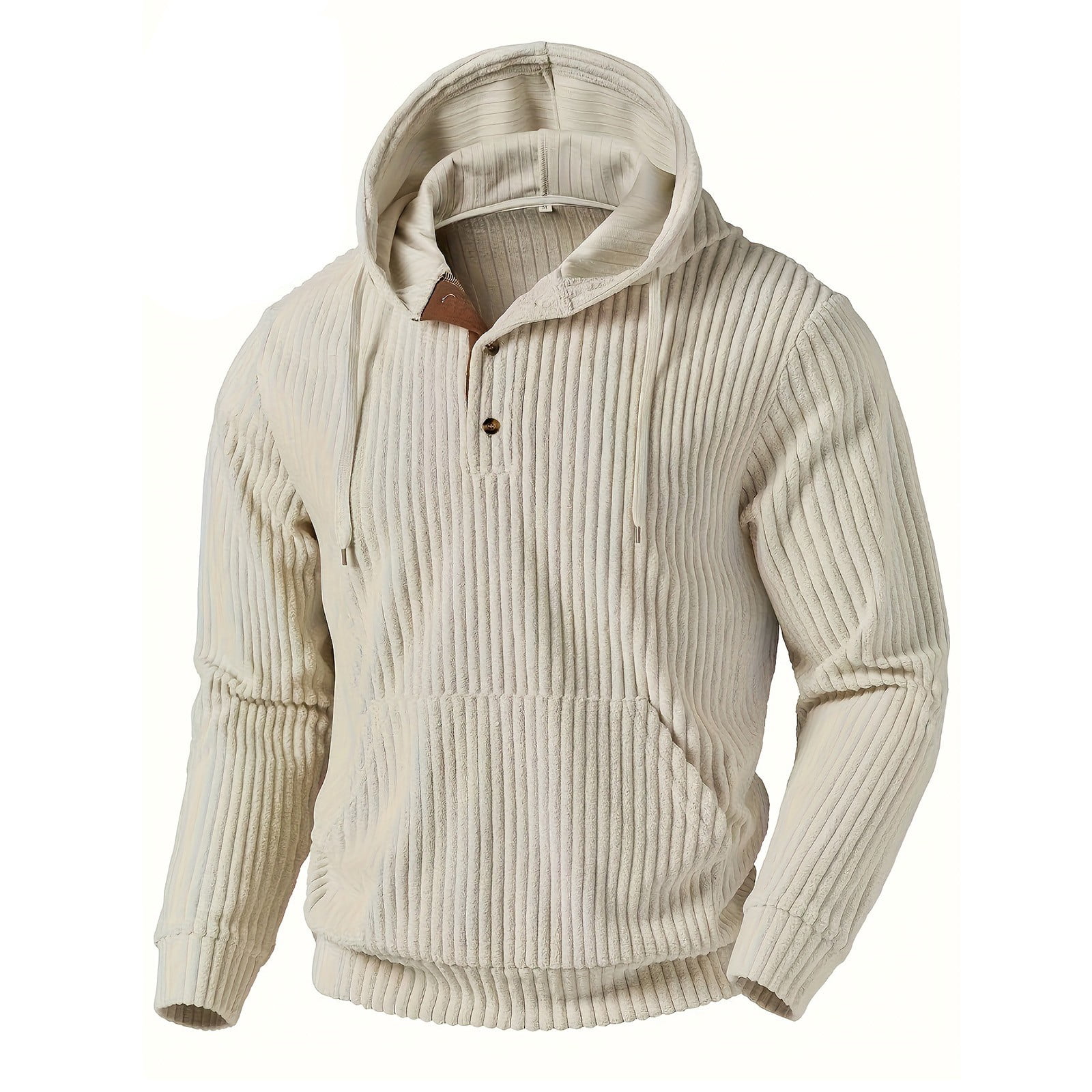 H-D Men's Overseas Tour Hooded Pullover Sweatshirt - Handmade Willie Military Tribute (Black, M-3X)