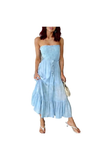 Side Cutout Dress