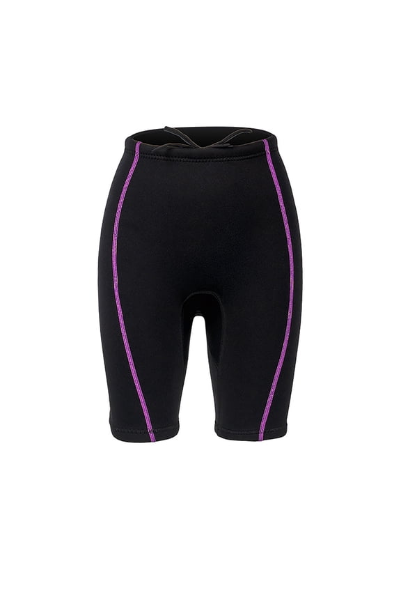 Modest Swimsuits for Women 1.5mm Neoprene & Nylon Wetsuit Surfing Snorkeling Kayaking Diving Short