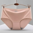 thumbnail image 1 of Fewfanhot New High-waist Panties - Women's Postpartum Belly-up Hip Panties Breathable Leak-Proof Solid Color Comfy Briefs for EveryDay Wear, 1 of 3