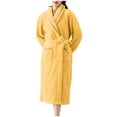 thumbnail image 1 of Fewfanhot Pajamas for Women Set Plush Soft Fleece Bathrobes Nightgown Ladies Pajamas Sleepwear Housecoat, 1 of 9