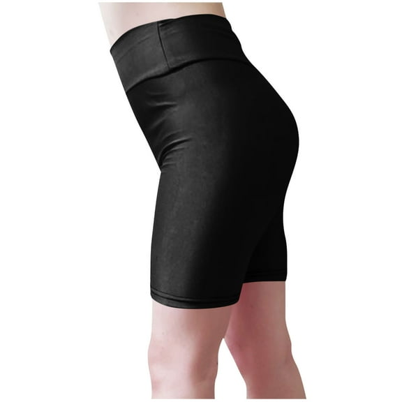 Fewfanhot Shapewear Shorts for Women, High Waisted & High-Elastic Shorts, Tummy Control, Seamless Compression