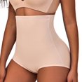 thumbnail image 1 of Fewfanhot Shapewear Shorts for Women, High Waisted & High-Elastic Shorts, Tummy Control, Seamless Compression, 1 of 7