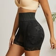 thumbnail image 1 of Fewfanhot Shapewear Shorts for Women, High Waisted & High-Elastic Shorts, Tummy Control, Seamless Compression, 1 of 8