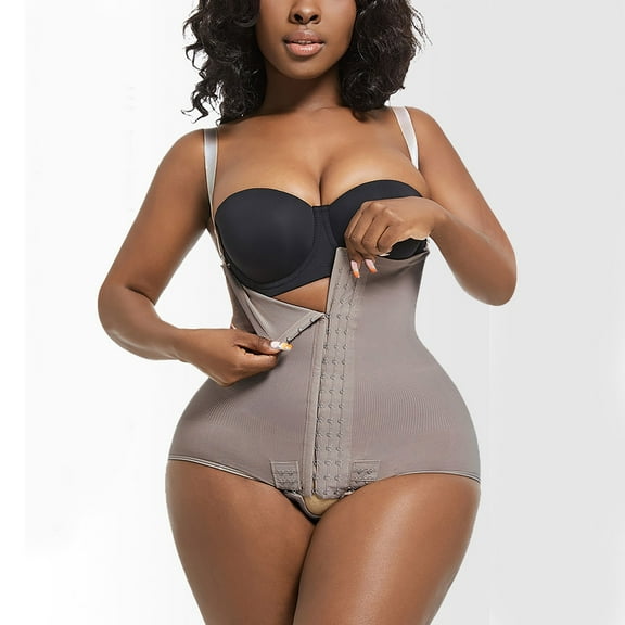 Fewfanhot Shapewear Tummy Control Bodysuit for Women: Sculpting Shaper Tank Top Bodysuits & Smooth Waist Body Suit