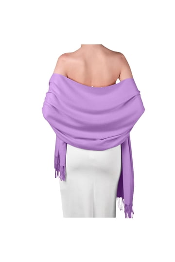 purple shawls for dresses Dark Orchid Shawl Scarf for Wedding Evening Dresses Gift Evening Dress Shawl at Amazon Women's Clothing store