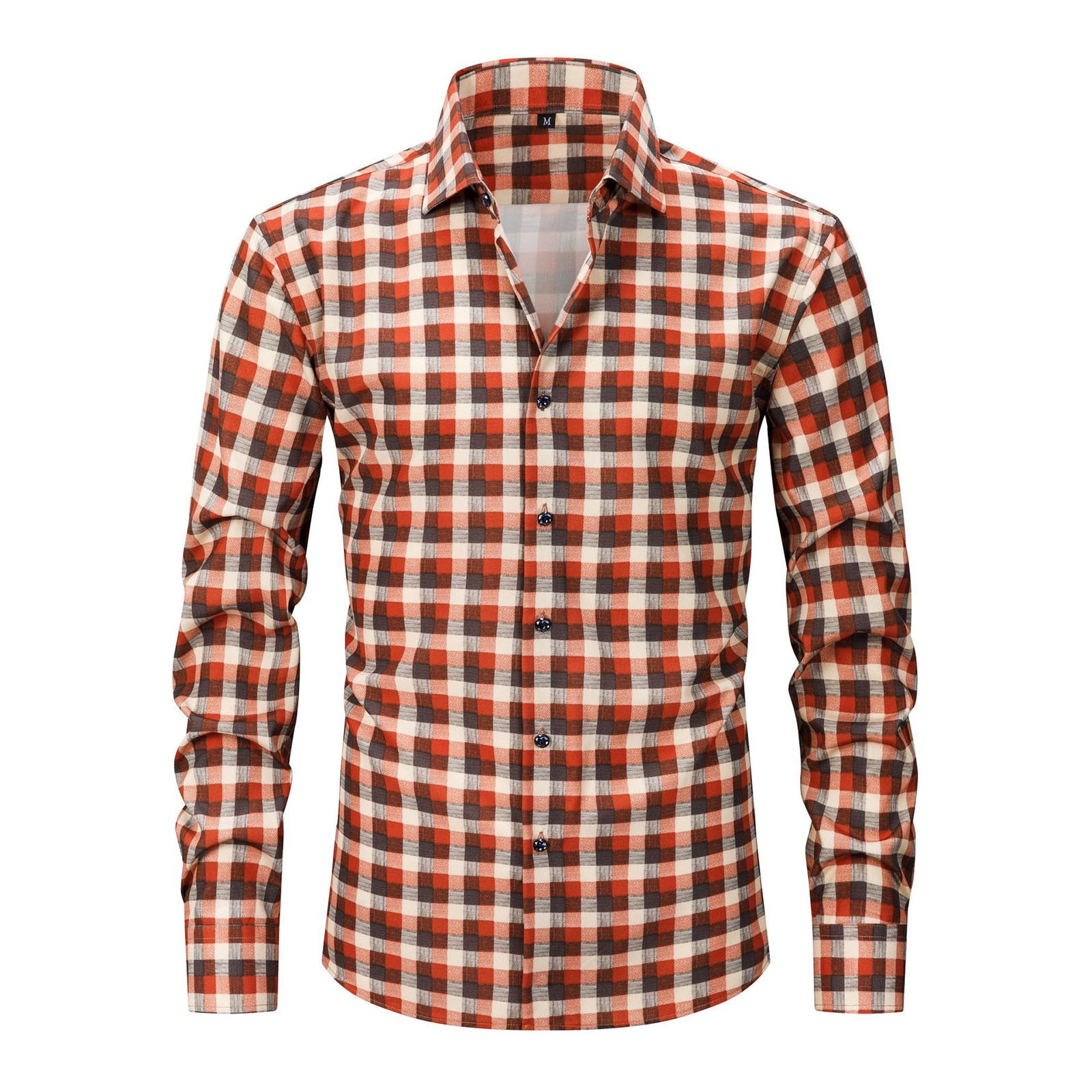 CC Performance Slim Fit Men's Short Sleeve Button Down – Wrinkle Resistant & Moisture Wicking