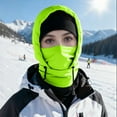 thumbnail image 1 of Fewfanhot Ski Mask - Winter Face Mask for Men & Women - Cold Weather Gear for Skiing, Snowboarding & Motorcycle Riding, 1 of 6