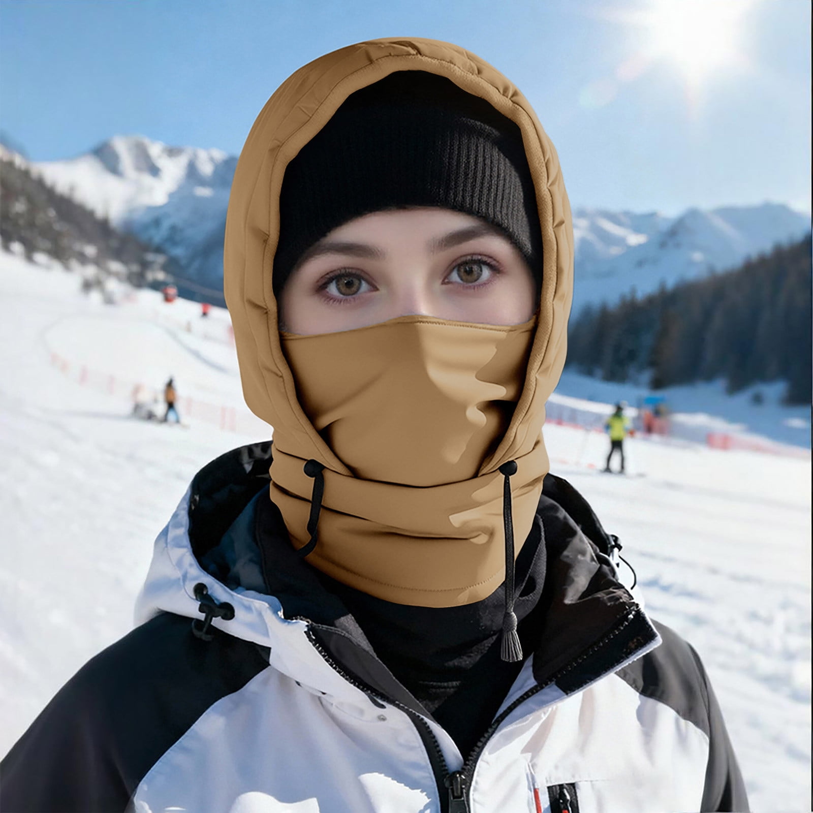 ROCKBROS Balaclava Autumn/Winter Balaclava Face Mask Windproof – ROCKBROS-DE