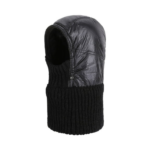 Fewfanhot Ski Mask Winter Fleece Thermal Face Mask Cover Neck Warmer for Men Women Warmer Windproof Breathable for Skiing, Outdoor Work