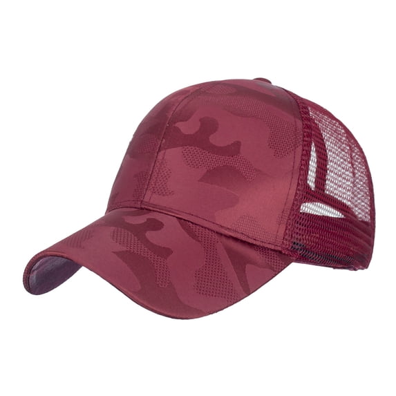 Fewfanhot Unisex Lightweight Breathable Baseball Cap, Fashion Sun Hat with Adjustable Fit for Men Women Outdoor Casual Wear