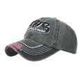 thumbnail image 1 of Fewfanhot Unisex Lightweight Breathable Baseball Cap, Fashion Sun Hat with Adjustable Fit for Men Women Outdoor Casual Wear, 1 of 3