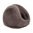 thumbnail image 1 of Fewfanhot Unisex Winter Earmuff - Windproof Ear Protection Thick Fleece Lined Warm Cap for Cycling, Skiing & Cold Weather Commutes, 1 of 2
