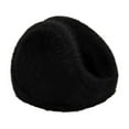 thumbnail image 1 of Fewfanhot Unisex Winter Earmuff - Windproof Ear Protection Thick Fleece Lined Warm Cap for Cycling, Skiing & Cold Weather Commutes, 1 of 2