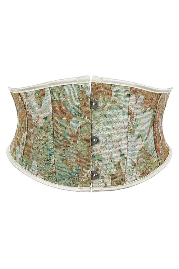 Waist Trainer Belt Court Style Waist Cincher Trimmer Belt Tie Buckle Strap Tummy Control Body Shaper for Women