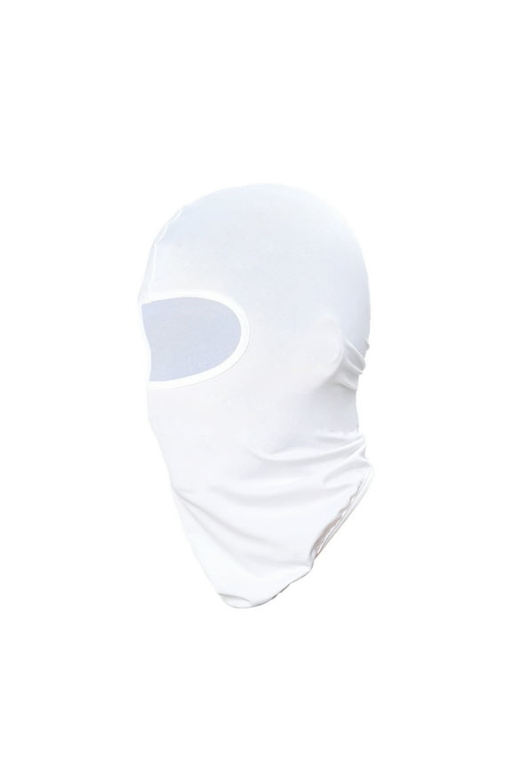 Fewfanhot Winter Ski Face Mask Breathable Windproof Thermal for Men and Women Motorcycle Riding Cycling in Cold Weather
