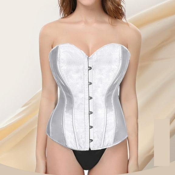 Fewfanhot Women's Camisole Shapewear Tops - Seamless Tummy Control Tank Tops with Built-in Support for Daily Wear and Special Occasions