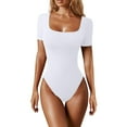 thumbnail image 1 of Fewfanhot Women's Full Body Shapewear Bodysuit - Seamless Tummy Control One-Piece with Adjustable Straps for Everyday Wear and Special Events, 1 of 3