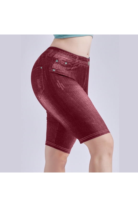 Women's High-Waisted Shapewear Shorts for Tummy-Control & Smoothing, Comfortable Seamless Shapewear Bottoms Under Dresses and Pants