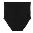 thumbnail image 1 of Fewfanhot Women's Mesh Lace Panties Mid Waist Breathable Mesh Underwear Low-Rise Seamless Briefs for Daily & Special Occasions, 1 of 4