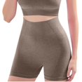thumbnail image 1 of Fewfanhot Women's Mesh Shapewear High Waisted Tummy Control - Breathable Seamless Elastic Panties Girdle Underwear, 1 of 4