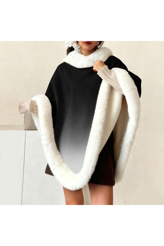 Women's Printed Fleece Shawl Collar Vest with Plush Lining for Casual Outerwear and Everyday Home Wear